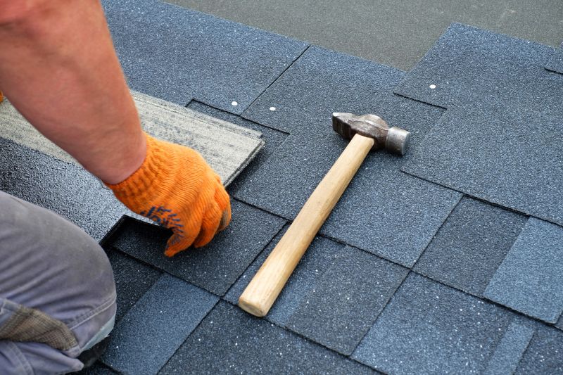 Asphalt Roofing Service in Nashua, NH