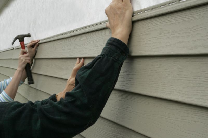 Home Siding Installation in Nashua, NH