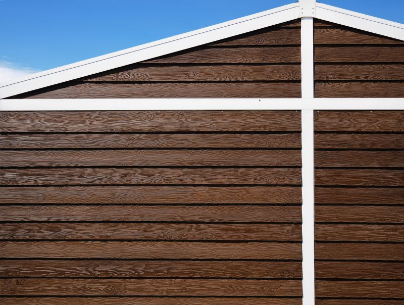 Wood Siding Installation Process